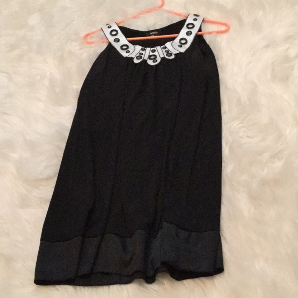 Little black dress